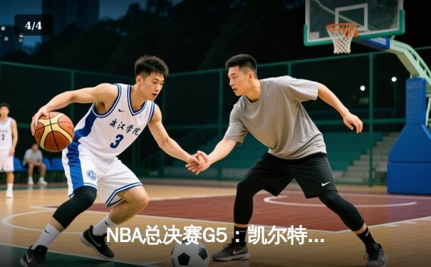 NBA总决赛G5：凯尔特人逆转独行侠夺队史第18冠 塔图姆31+8+11荣膺FMVP - 4