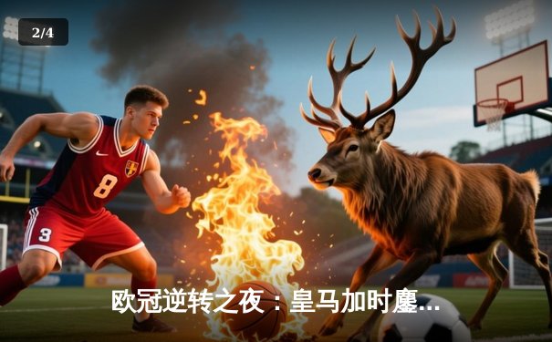 欧冠逆转之夜：皇马加时鏖战3-2淘汰曼城 本泽马双响维尼修斯绝杀 - 2