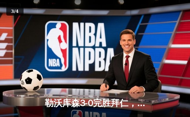 勒沃库森3-0完胜拜仁，赛季不败金身领跑德甲 - 3